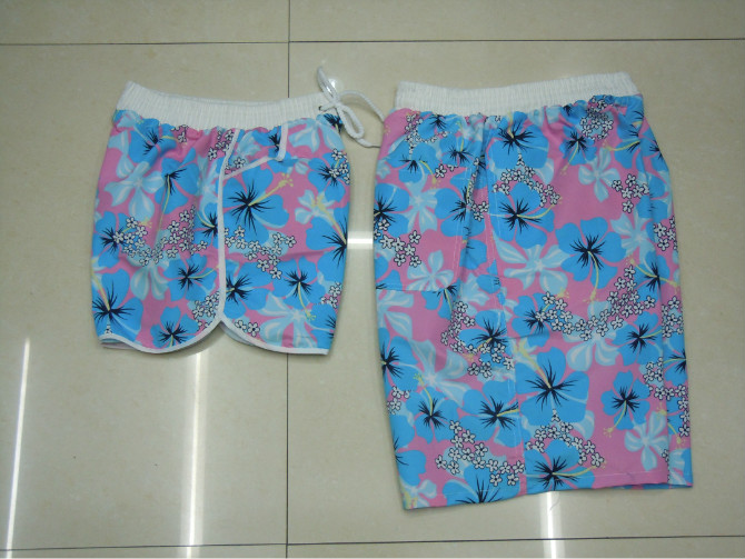 Wave Dance Boxers Five Cents