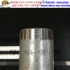 【 Factory Direct Sales 】 Galvanized pipes, external thread joints, pipes, iron pipes, round pipes, reducer pipe fittings, pipes Specification image