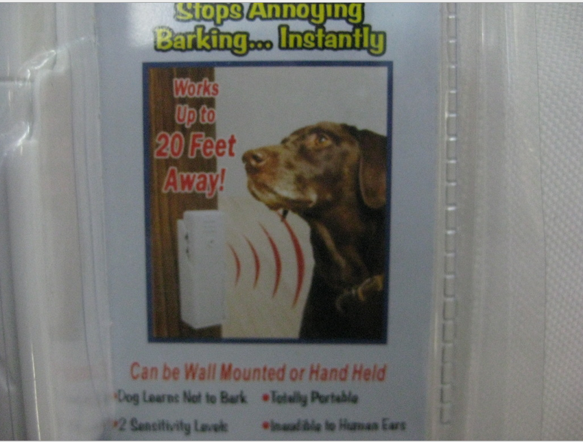 驱狗器 电子超声波驱狗器 训狗器 驱猫器 止吠器