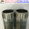 【 Factory Direct Sales 】 Galvanized pipes, external thread joints, pipes, iron pipes, round pipes, reducer pipe fittings, pipes Application Scenario