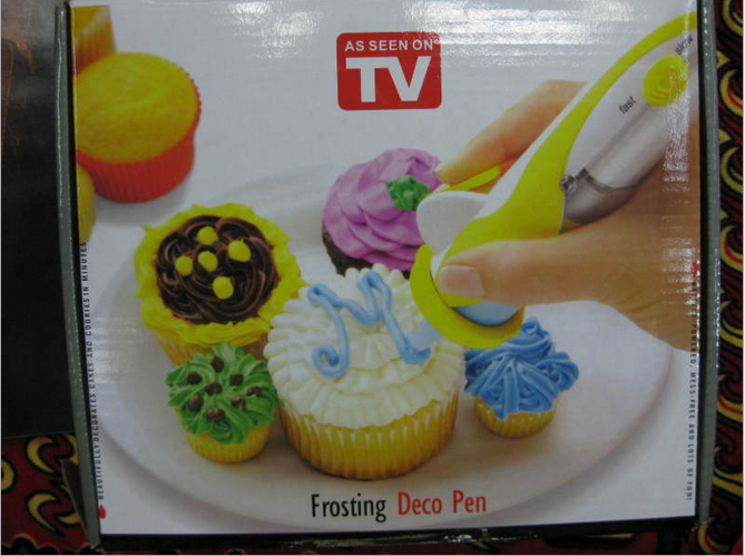 Cake decorator; Decoration cake decorator, DIY decorator