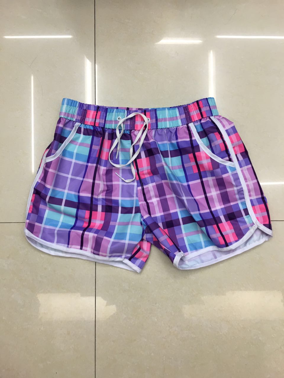 Girly Beach Pants Boxers