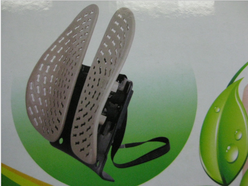 Factory direct sales: Thoughtful waist care. A great choice for gifting. BACK Support and Comfort Double Back Pad