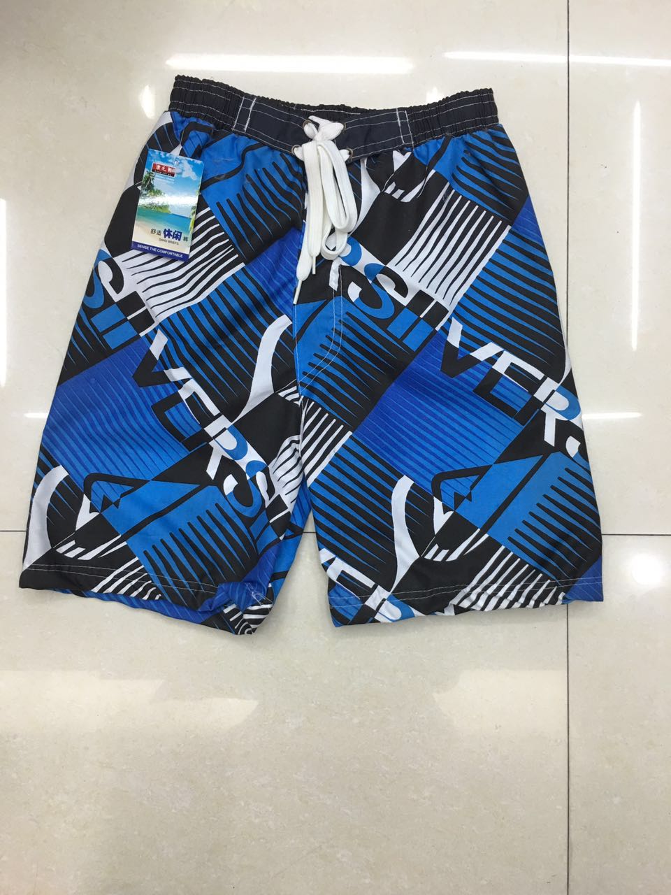 Wave Dance Kids Boxers With Mesh Application Scenario