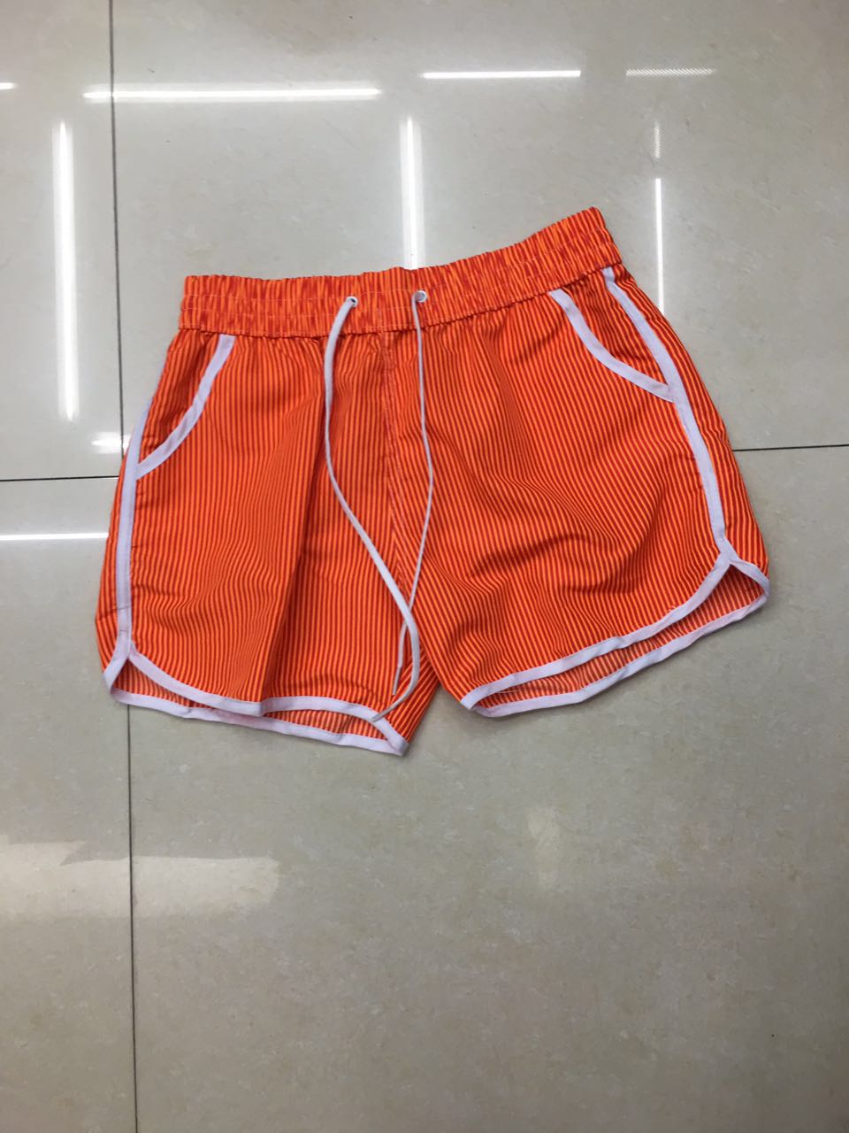 Girly Beach Pants Boxers details Picture