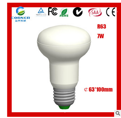 LED调光球泡灯 R50调光调色温