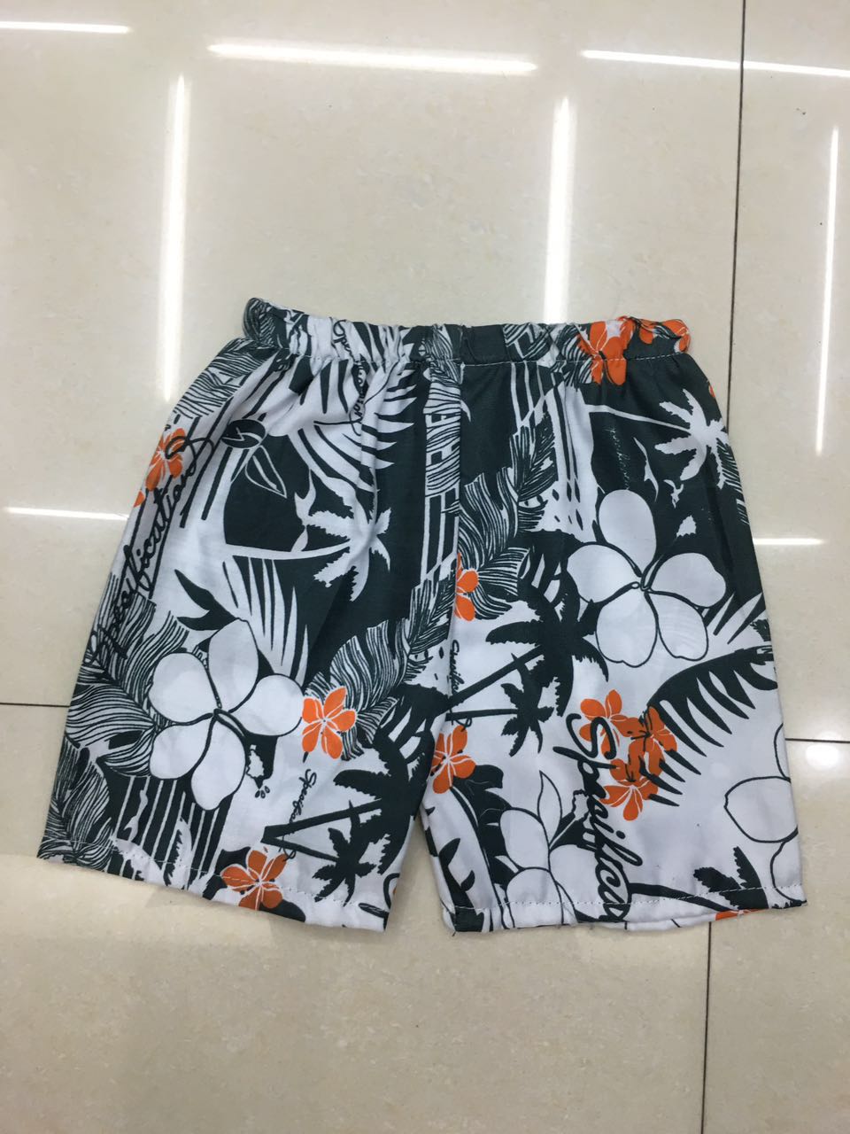 Wave Dance Kids' Boxers Application Scenario