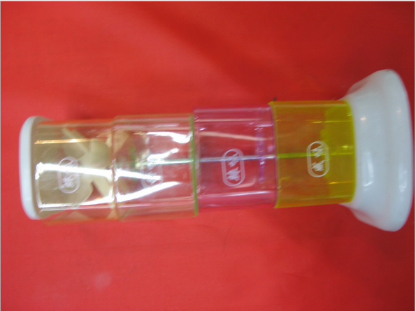 Supply fashion seasoning box, creative seasoning box, seasoning jar, seasoning combination, seasoning set