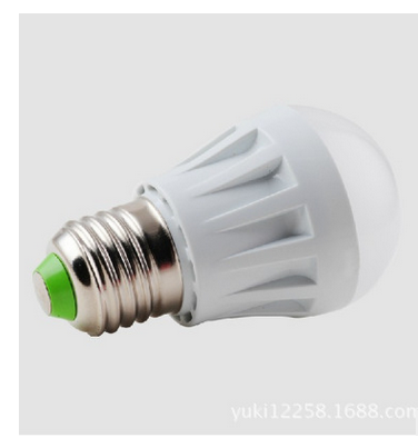 مصابيح مطاطية بلاستيكية من طراز LED 3 5 7 9 12W details Picture
