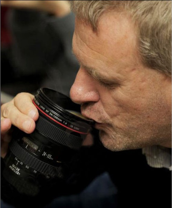 Creative Gift camera cup lens cup daily merchandise novelty special products