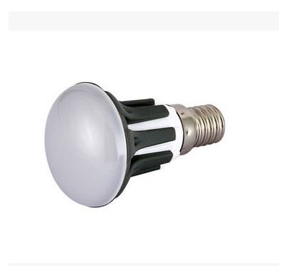 New type of LED bulb lamp, heat-conducting plastic bulb details Picture