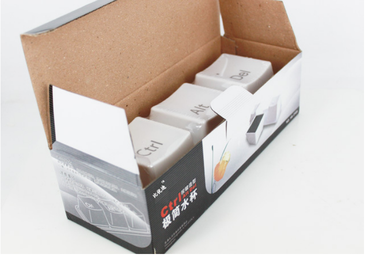 Wholesale creative coffee cup, water cup keypad cup, minimalist cup