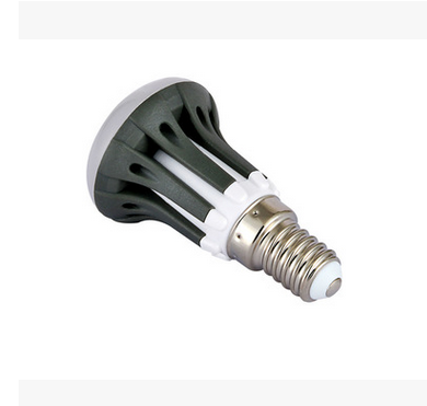 New type of LED bulb lamp, heat-conducting plastic bulb Specification image