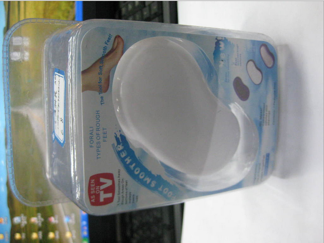 Supply three in one multifunctional foot shaper, exfoliator, foot shaper details Picture