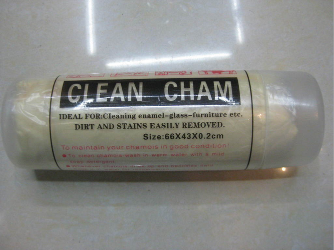 PVA鹿皮巾汽车鹿皮巾人用宠物车用鹿皮毛巾