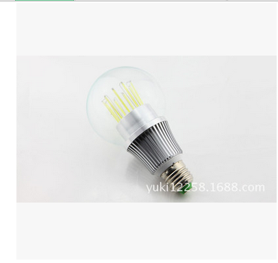 Factory direct sales of 9w filament bulb 360-degree luminous Edison bulbs to replace incandescent bulbs Specification image
