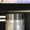 【 Factory Direct Sales 】 Galvanized pipes, external thread joints, pipes, iron pipes, round pipes, reducer pipe fittings, pipes details Picture