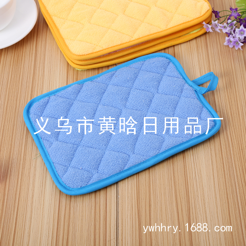 餐垫、杯垫实物图