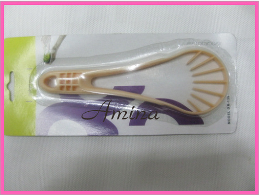 Multi - functional vegetable and fruit planer papaya avocado planer food - grade environmental protection material