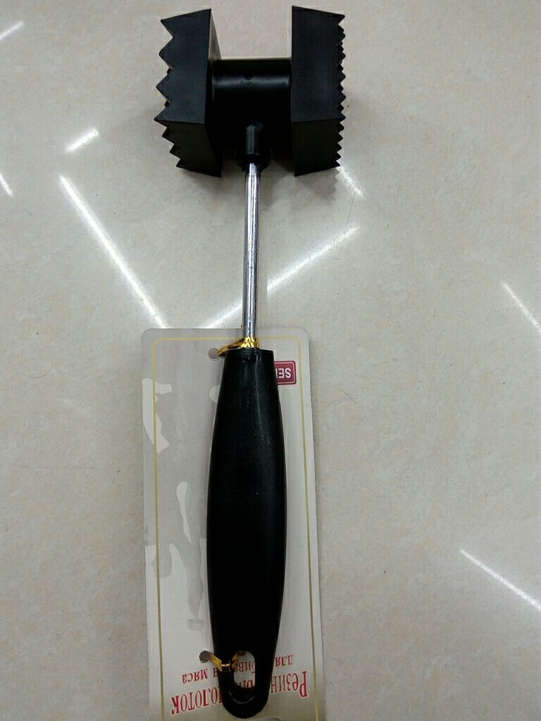 Factory direct sales creative double head size ice knocker, meat hammer meat looser