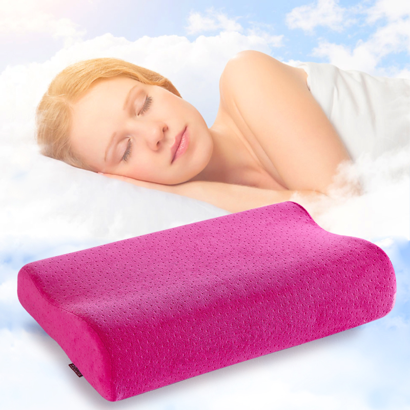 Memory Star Slow Recovery Memory Pillow comfortable neck protector butterfly pillow pillow pillow pillow pillow pillow pillow
