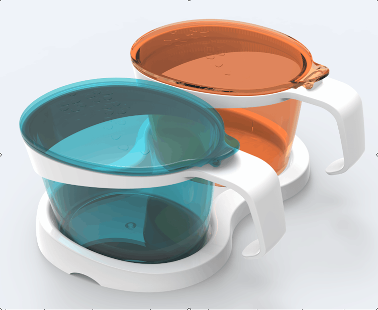 Two sets, three sets, four sets of seasoning box kitchen supplies