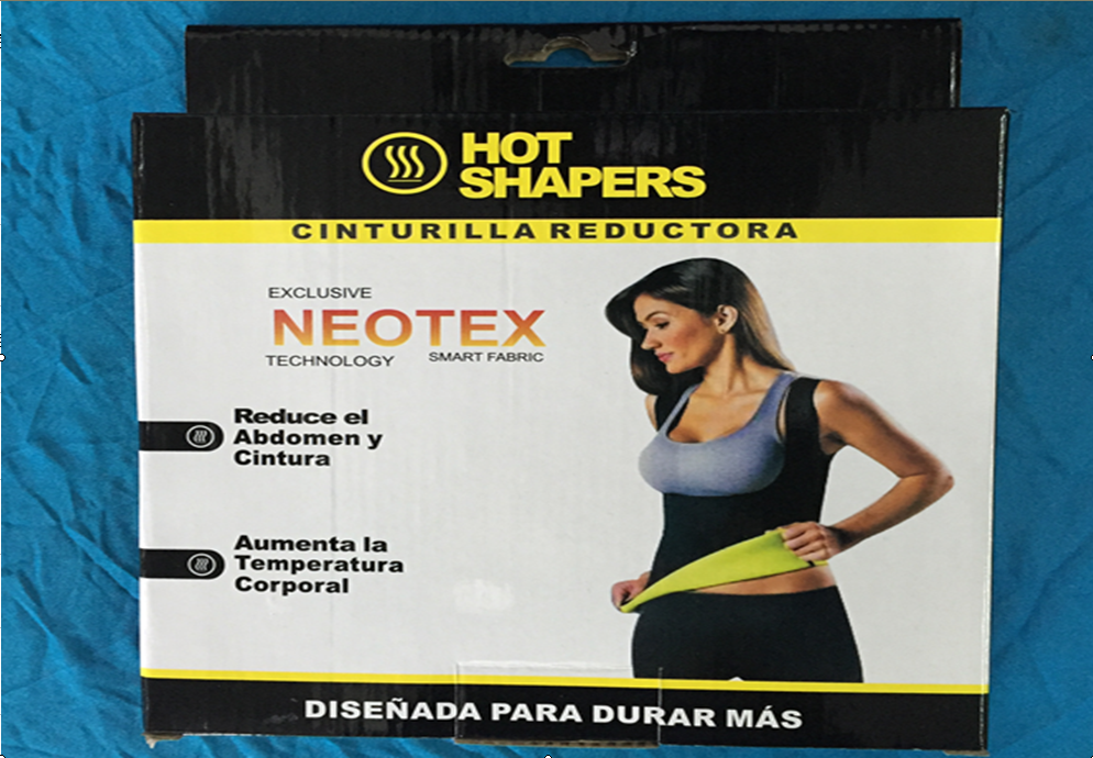 Direct hot style foreign trade domestic trade hot shaper fitness slimming lady vest fitness products