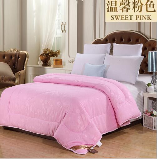 Bedding: Silk Quilt Exhibition and Sale Gift - Silk quilt
