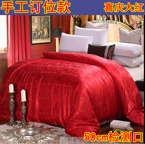 Bedding: Silk Quilt Exhibition and Sale Gift - Silk quilt Specification image