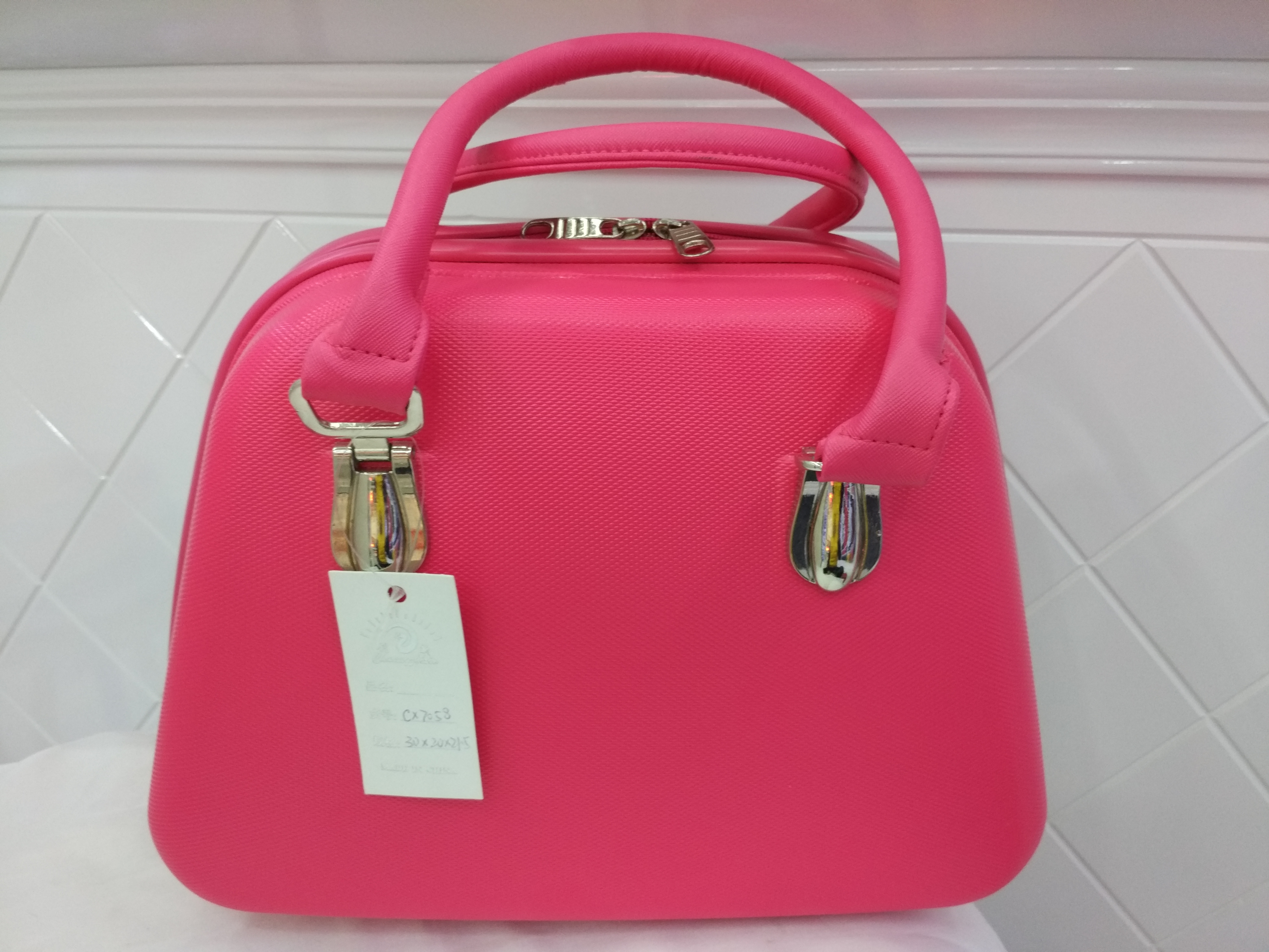 2016 New Shell Women makeup bag makeup collection bag tattoo toolbox manufacturers direct