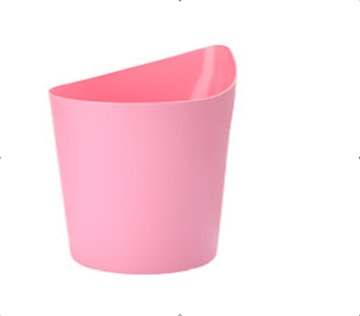 Wholesale fashion PP material environmental protection large small water drop bucket non-toxic tasteless environmental protection thumbnail