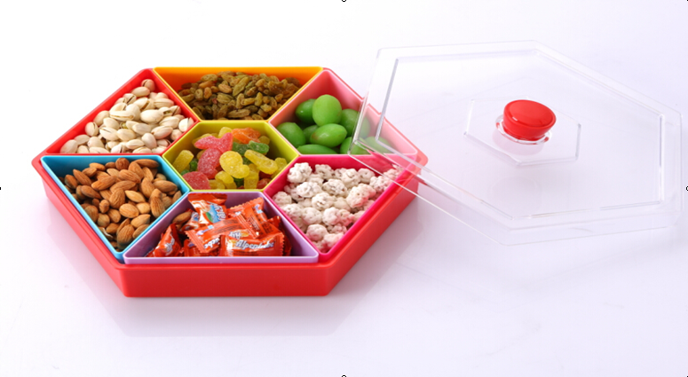 Hot foreign trade domestic candy box, brick candy box plum candy box