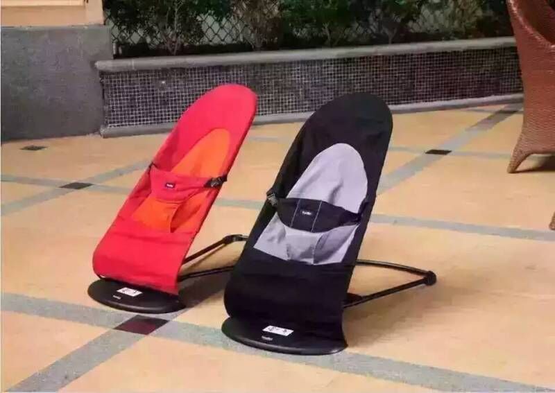 Hot-selling creative multi-functional children's automatic sleep rocking chair for both domestic and foreign trade Application Scenario