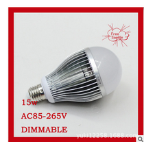 LED bulb fin bulb lamp New fin radiator bulb lamp