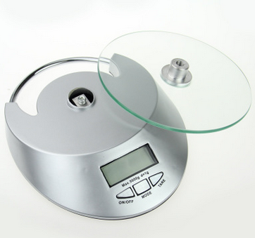 5kg 电子厨房称 药材烘焙秤 厨房秤 1g产品图
