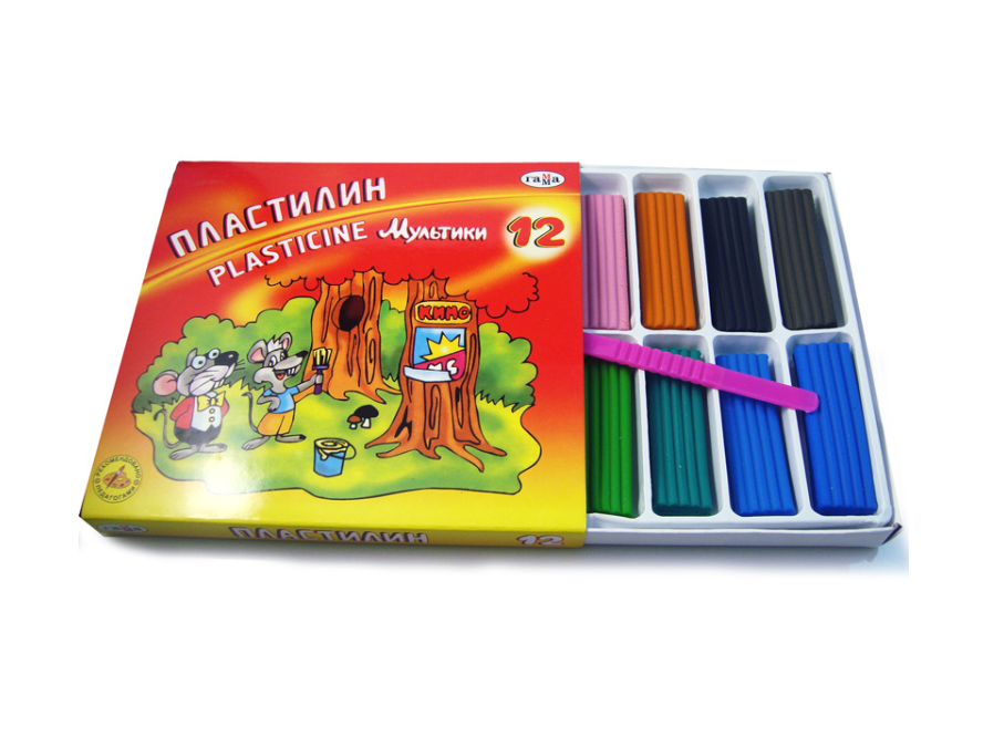 “智慧宝乐宝”牌 供应 橡皮泥 盒装彩泥 橡胶泥12色