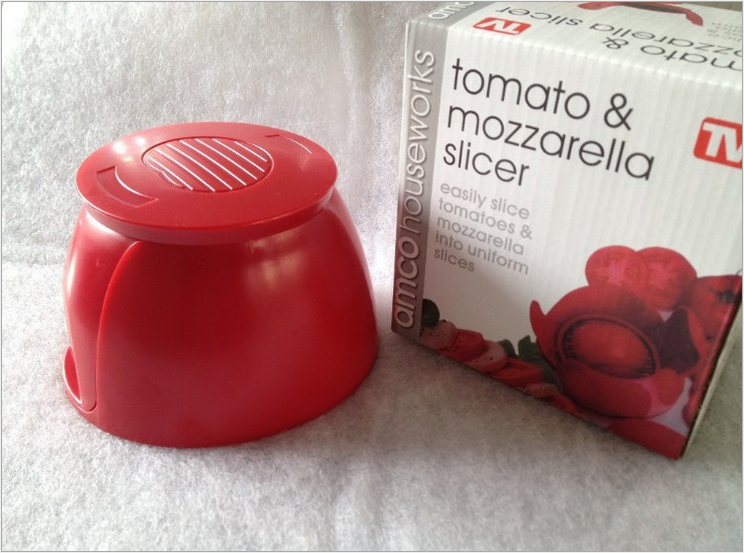Wholesale creative tomato slicer and onion slicer Manual fruit slicer Tomato slicer kitchen gadgets