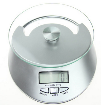 5kg 电子厨房称 药材烘焙秤 厨房秤 1g细节图
