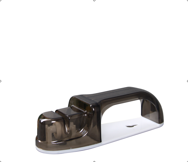 Wholesale fashionable, simple and fast knife sharpeners, essential household small knife sharpeners
