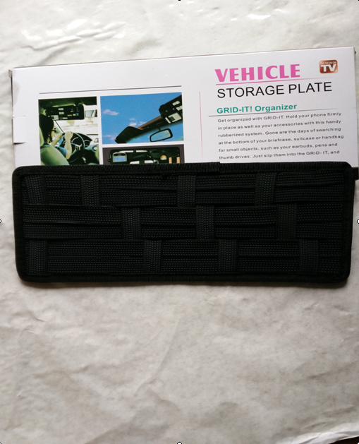 Creative new TV products TV shopping multi-purpose storage board car sunshade board bag