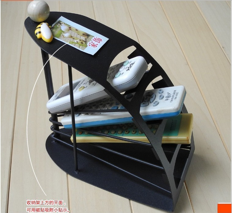 Wholesale TV TV shopping products remote control rack 4 remote control rack multi-purpose remote control rack