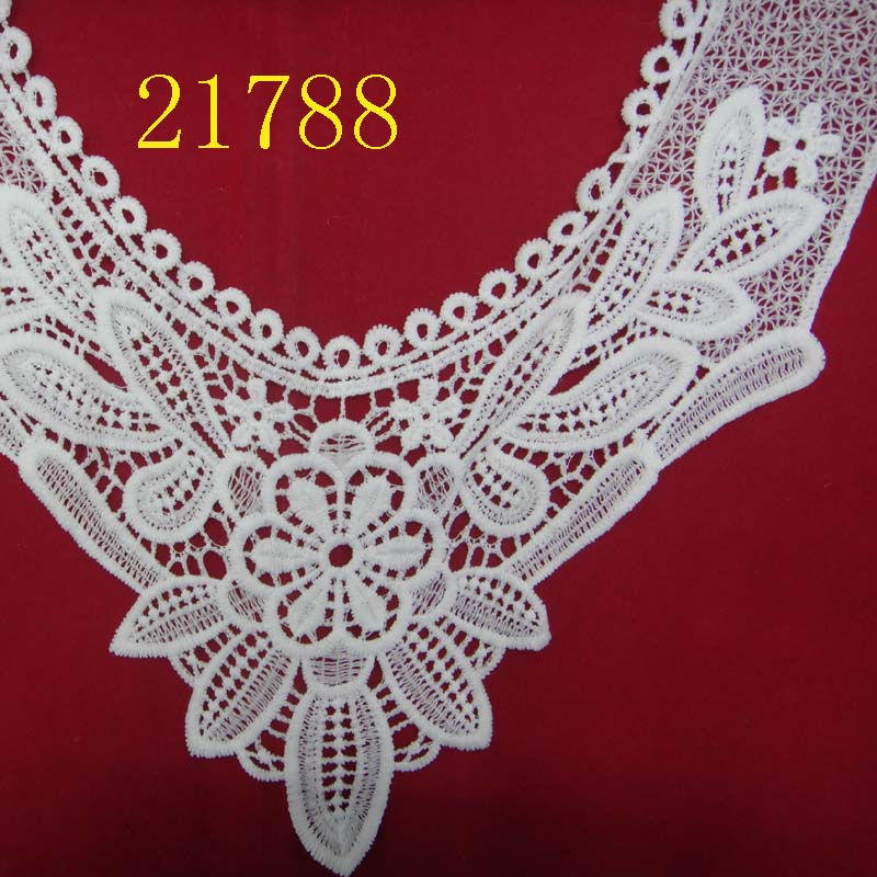 Direct sales from the manufacturer of corsages, necklaces, clothing accessories, milk silk lace, lace and polyester