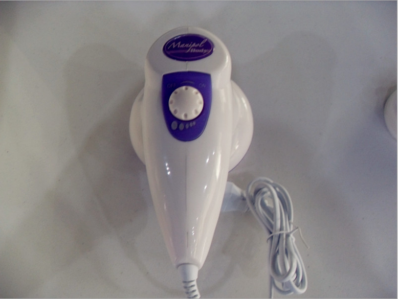 Wholesale promotion foreign trade domestic trade 24ABS slimming fat push fat machine can print LOGO scrapping