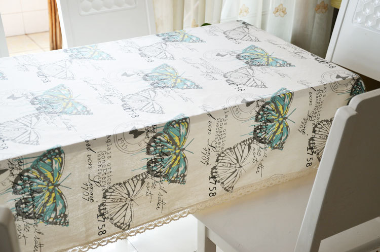 Linen tablecloth tablecloth thumbnail