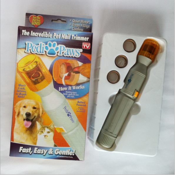 Wholesale supply foreign trade domestic trade pet automatic armour grinder