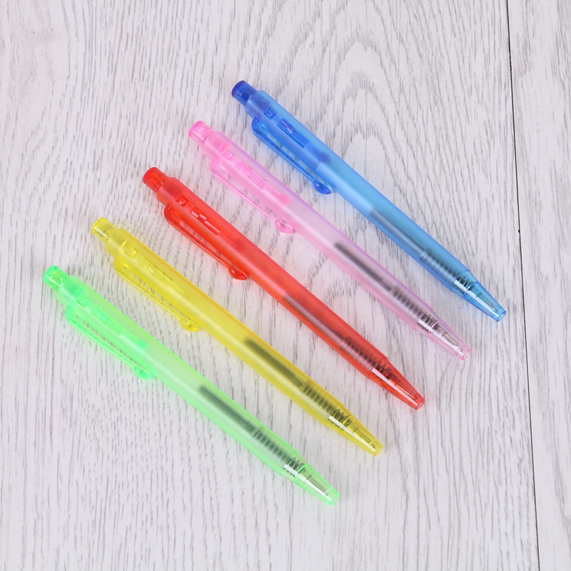 Manufacturers direct mini plastic ballpoint pen notebook accessories thumbnail