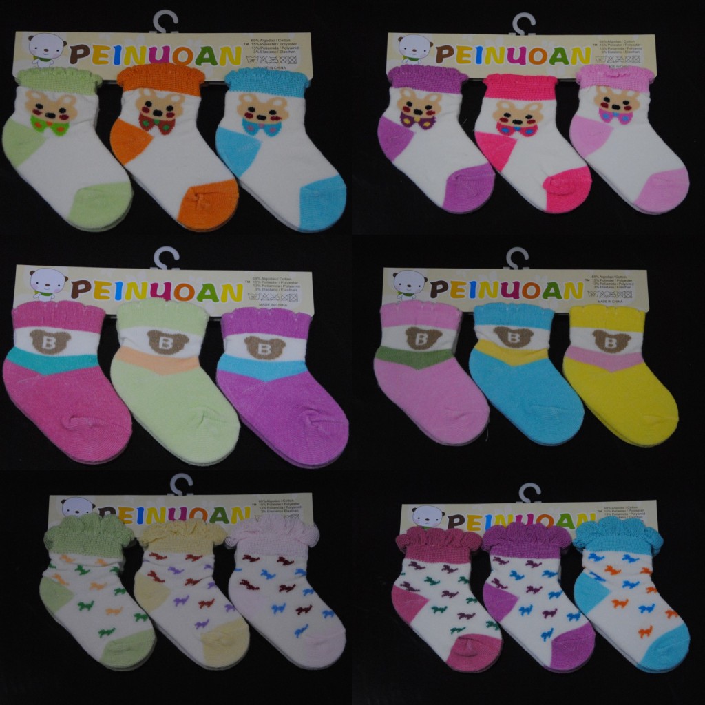 Factory direct sales 0-18 months baby socks new baby pure cotton breathable socks do not pick a spring and summer thin thumbnail