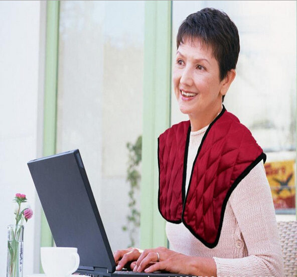 Massage shawl, health care, hot and cold shawl, therapeutic products details Picture