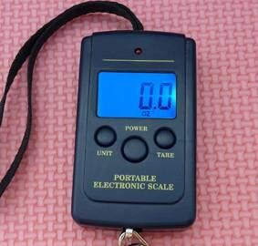 Direct supply AM-A01 Express express with a simple electronic scale gift scale