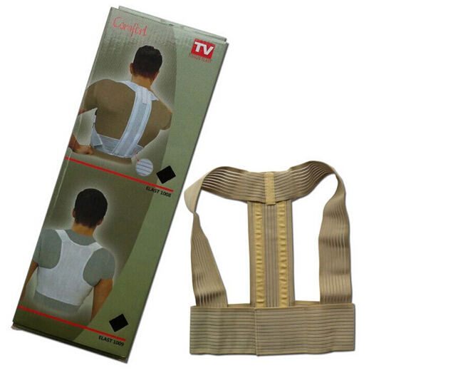 Direct TV products new back back good adult back back good back back good male and female kyphosis correction belt